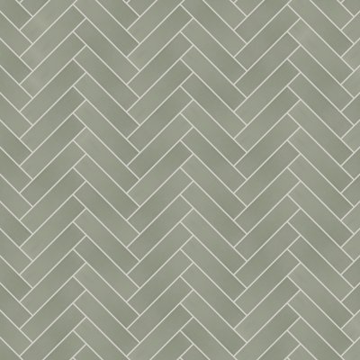 Qualis Ceramica Element Smoke 3X12 - Herringbone