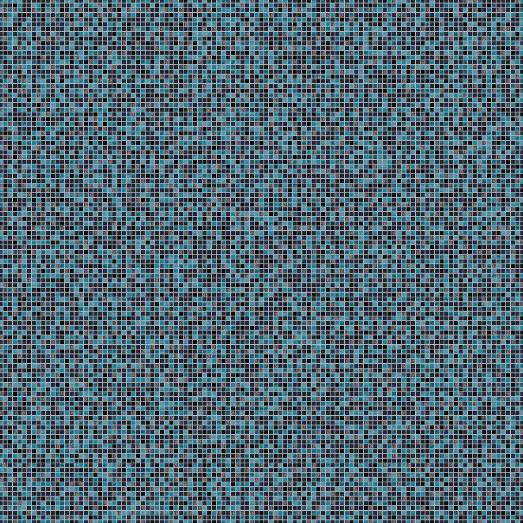 Daltile City Lights Las Vegas, Straight Joint, 1/2X1/2, Glass - Las Vegas