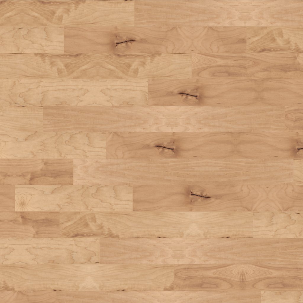 Hartco Natural 5 in