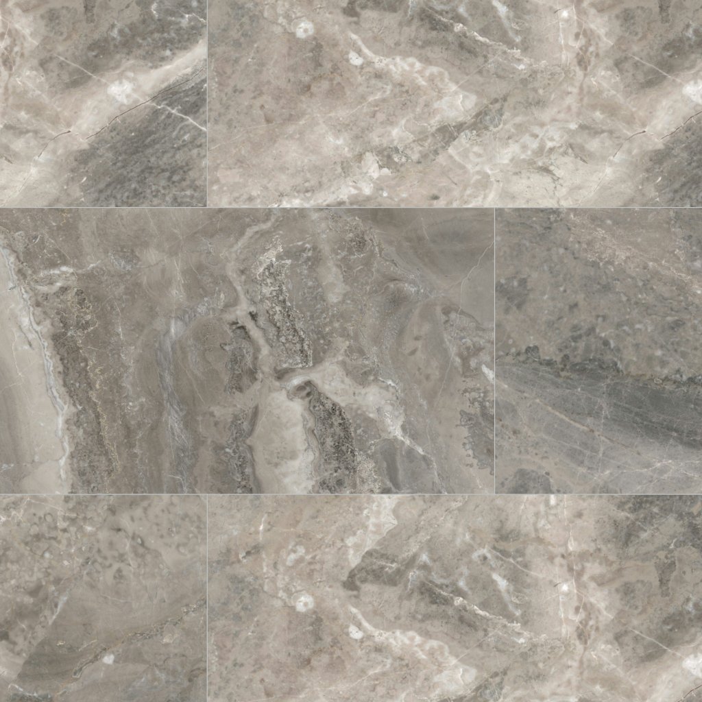 Daltile Marble Attache Crux, Rectangle, 24X48, Matte - Crux