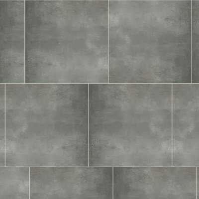 Qualis Ceramica Ceraforge 24x24 Titanium - 24" x 24"