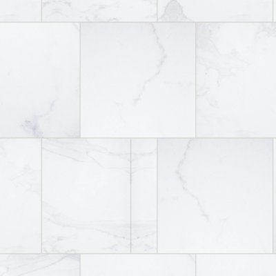 Qualis Ceramica Calacatta_V12 24X24F Calacatta - 24" x 24"