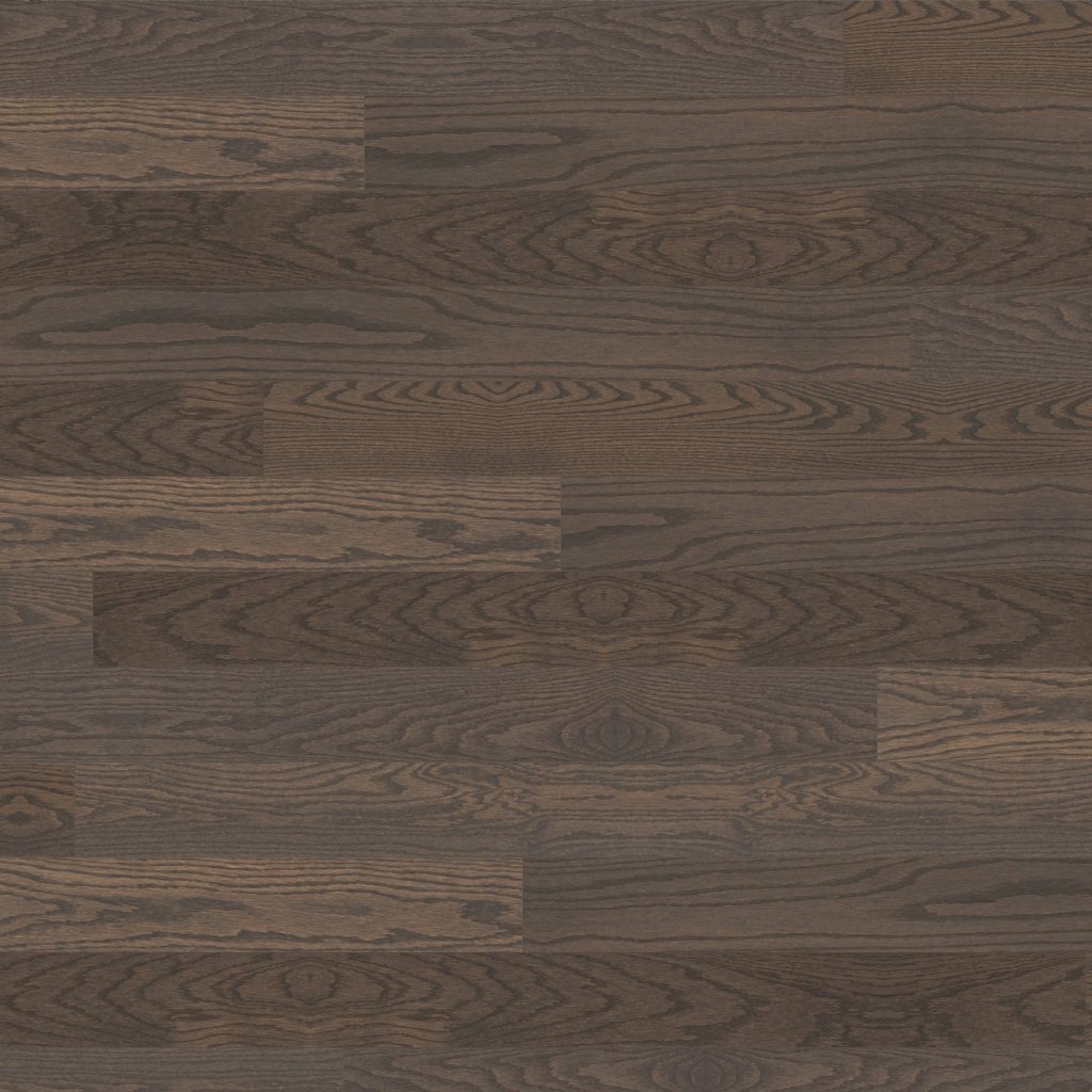 Wickham Hardwood Red Oak, Montebello - Solid 3/4 in. (19mm)