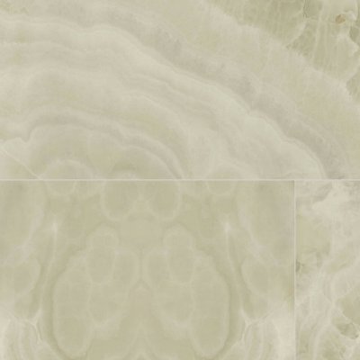 Qualis Ceramica Lustra 48x110 Onyx Hazel Honed - Alternating 1/3