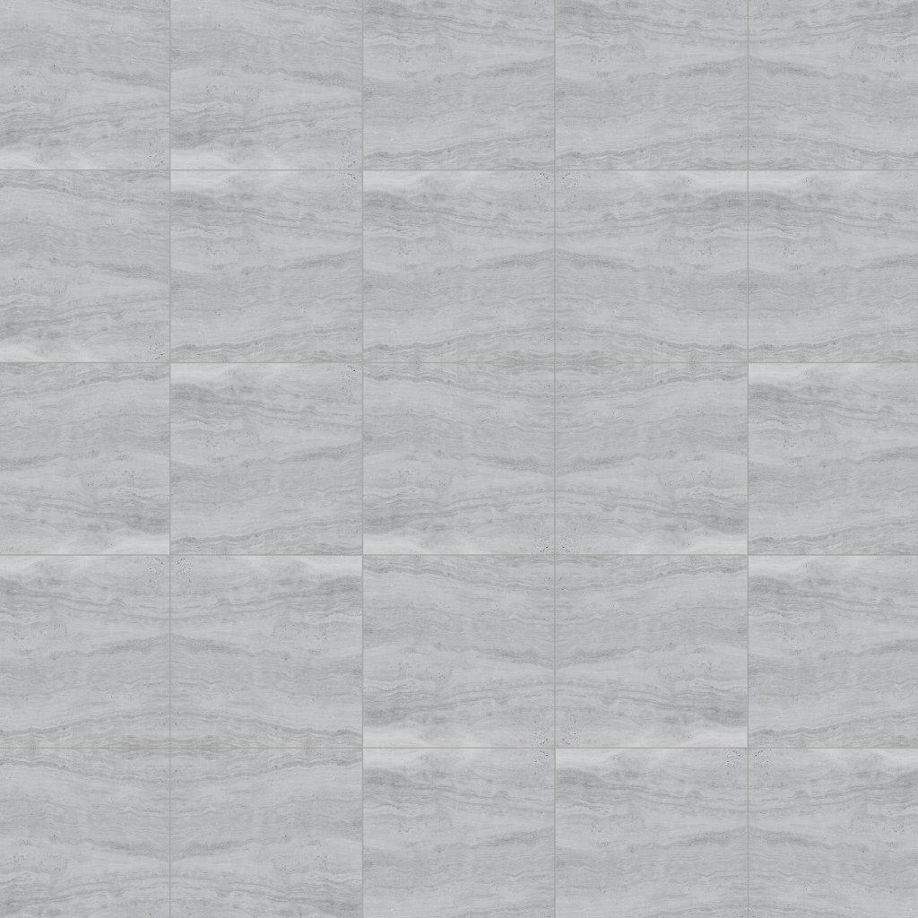 Marble Systems Haisa Light Honed Marble Tile 12x12 - Haisa Light