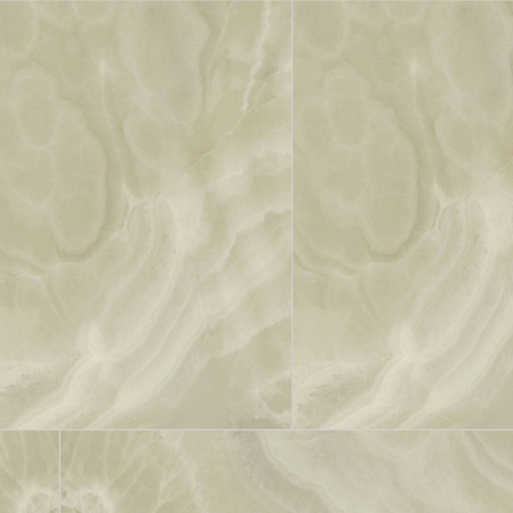 Qualis Ceramica Lustra 48x110 Onyx Hazel Polished