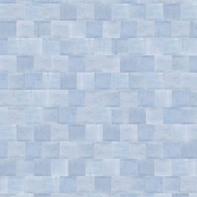 Qualis Ceramica Morocco 5x5 Artic Gloss - Alternating 1/2