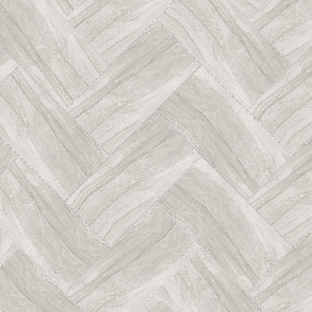 Daltile Linden Point Grigio, Rectangle, 12X24, Matte - Grigio