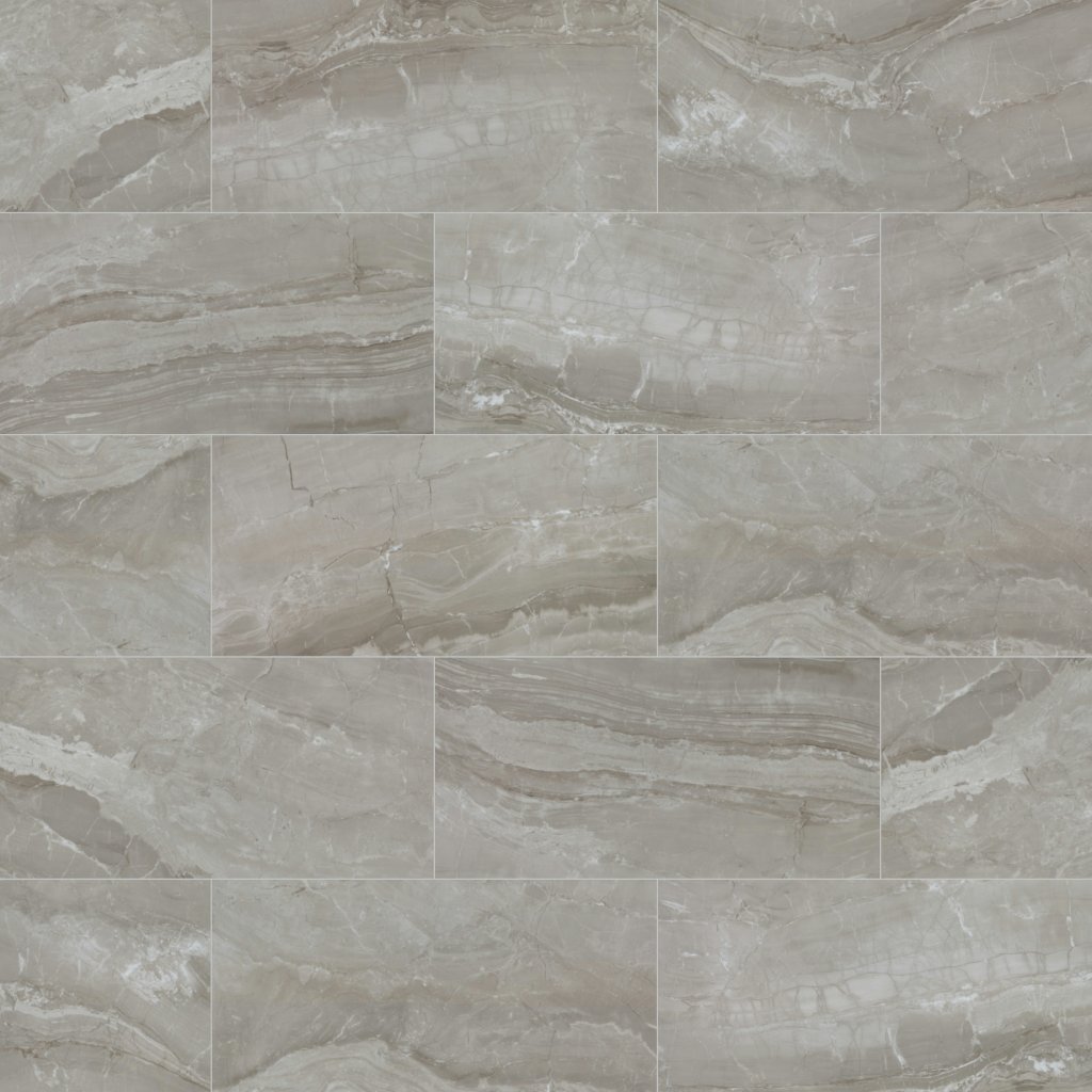 Daltile Famed Fortune, Rectangle, 12X24, Microban, Matte - Fortune