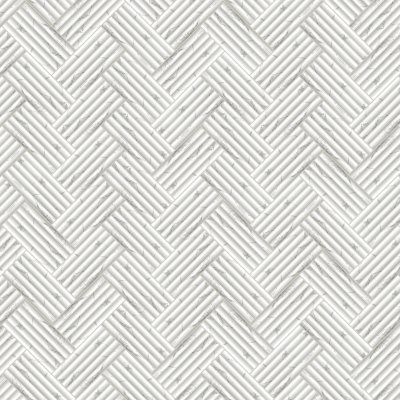Qualis Ceramica Obsession 5x10 Statuario - Herringbone
