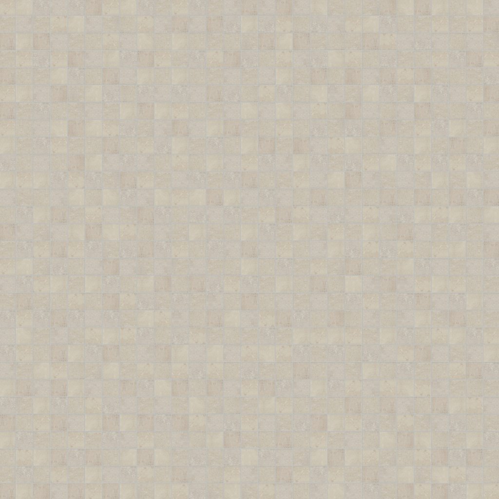 Daltile Affinity Gray, Straight Joint, 2X2, Matte - Gray