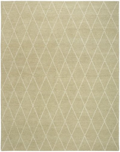 Nourison Home Nourison Azure AZU01 7'9" x 9'9" Sage Modern Indoor Rug - 5'3" x 7'3"