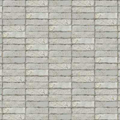 Qualis Ceramica Jamaica 3x11 Grey Gloss - 3" x 11"
