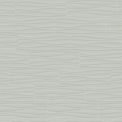 Qualis Ceramica Element Mist Tidal 8X24 - Random Length