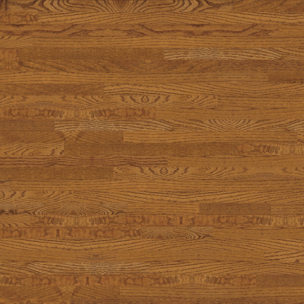 Hartco Chestnut 2 1/4 in