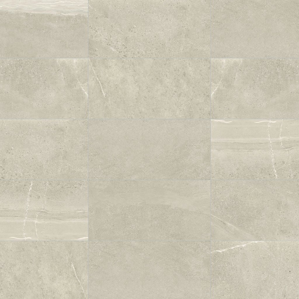 Daltile Society Civic Sand, Rectangle, 12X24, Matte - Civic Sand