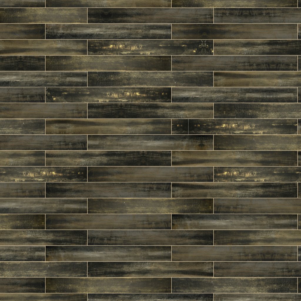 Qualis Ceramica Infinity Taurus Nero 3X24F