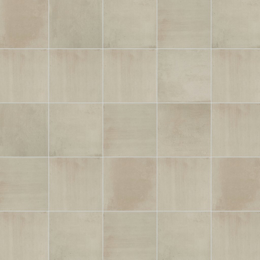 Daltile Modern Hearth Mantel Piece, Square, 12X12, Matte - Mantel Piece