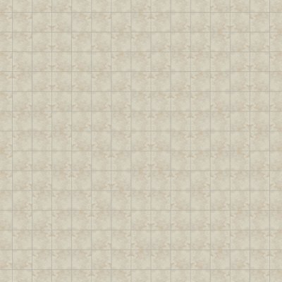 Marble Systems Ivory Honed Travertine Tile 4x4 - Ivory - 4" x 4" x 3/8"