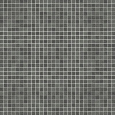 Qualis Ceramica Industria 2x2 Graphite - 12" x 12"