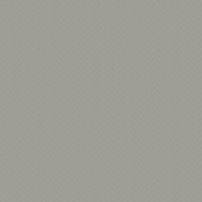Marble Systems Dark Gray Matte Herringbone Ceramic Mosaic 10x13 - Dark Gray - 10" x 13" x 15/64"