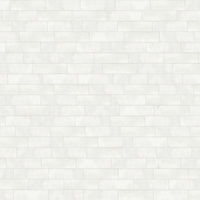 Qualis Ceramica Miami Surfside White - Random Length