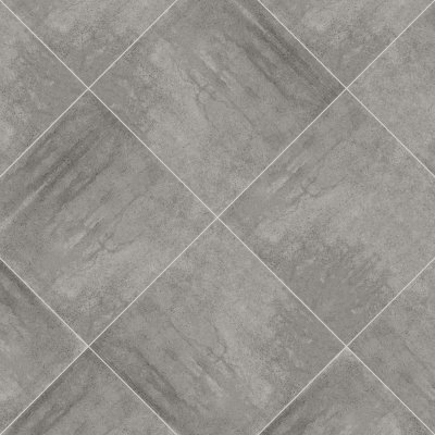 Qualis Ceramica Industria 24x24 Chromium - Herringbone