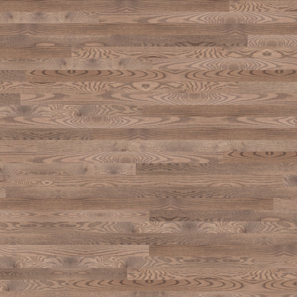 Wickham Hardwood Red Oak, Jasper - Solid 3/4 in. (19mm)
