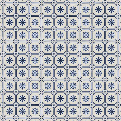 Marble Systems Gascony Glossy Ceramic Tile 6x6 - Gascony - 6" x 6" x 3/8"