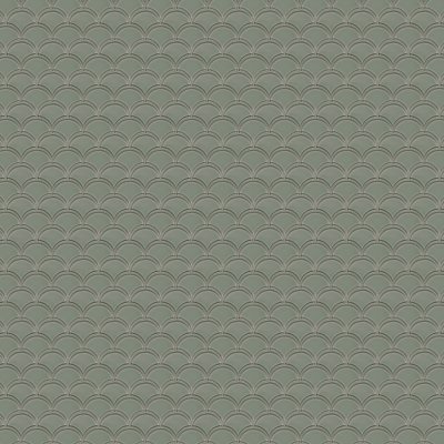 Qualis Ceramica Element Smoke Scallop Mosaic - 12" x 12"