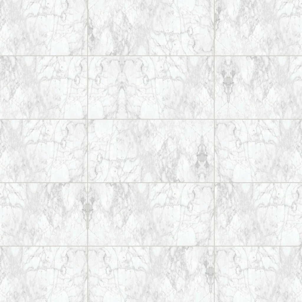 Qualis Ceramica Royal Stoneworks 12X24 Old World Bianco Vintage