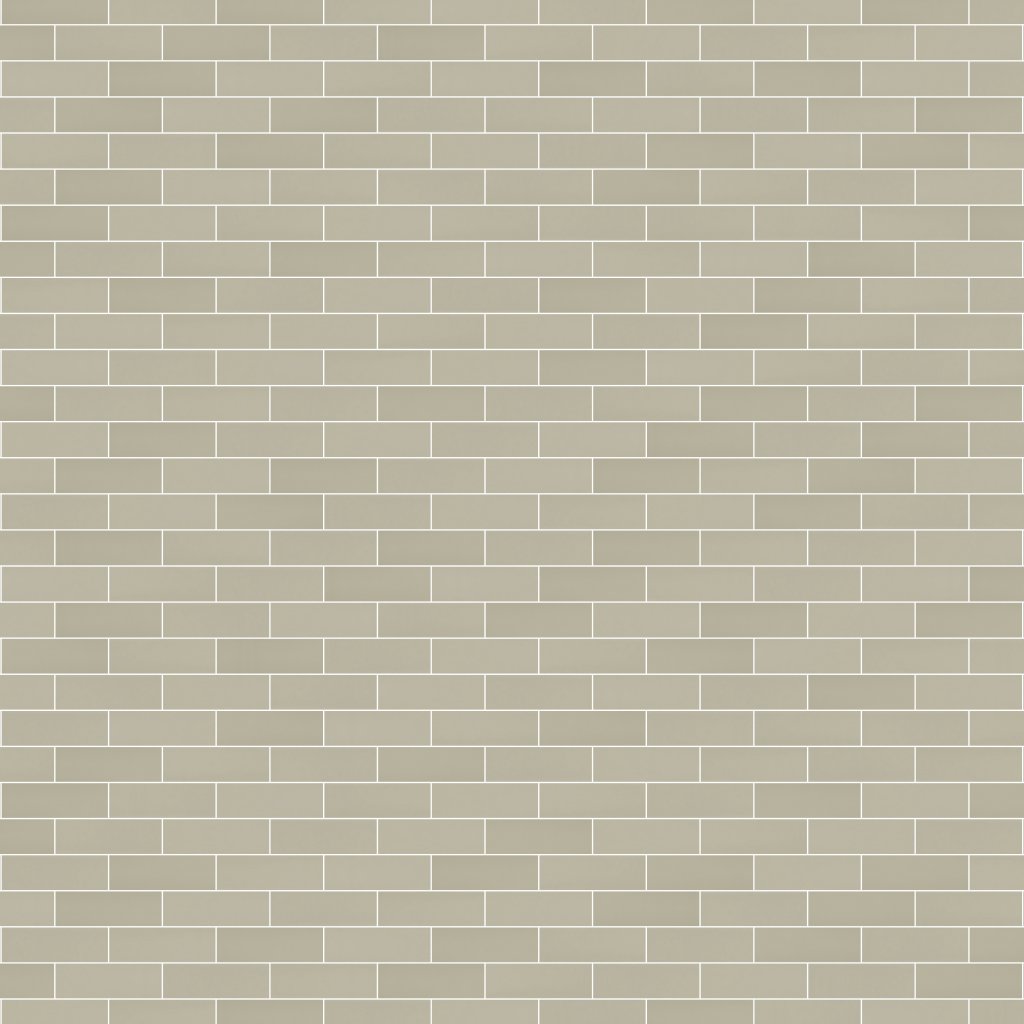 Qualis Ceramica Arley Bliss Element 2X6 Earth Mosaic