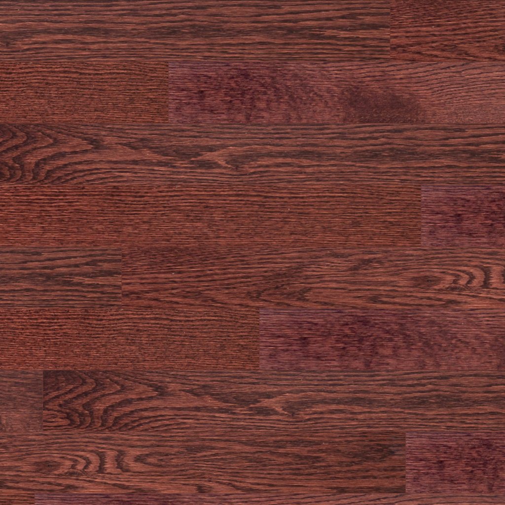 Wickham Hardwood Red Oak, Cherry - Engineered 3/4 in. (19mm)