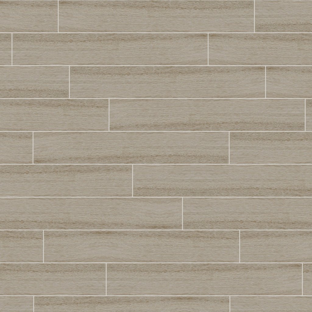 Qualis Ceramica Aspen 6x36 French Oak