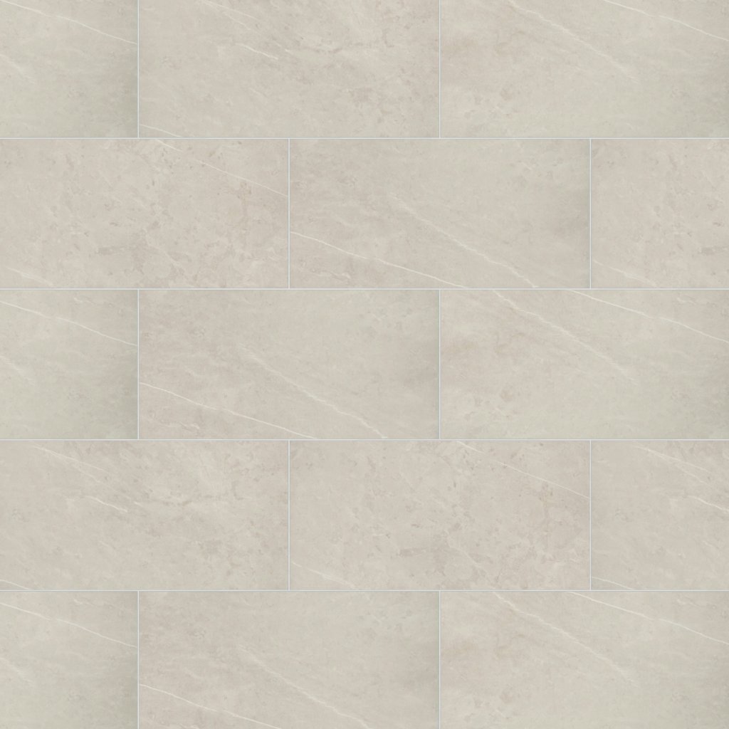 Daltile Prime Dynamic Beige, Rectangle, 12X24, Matte - Dynamic Beige
