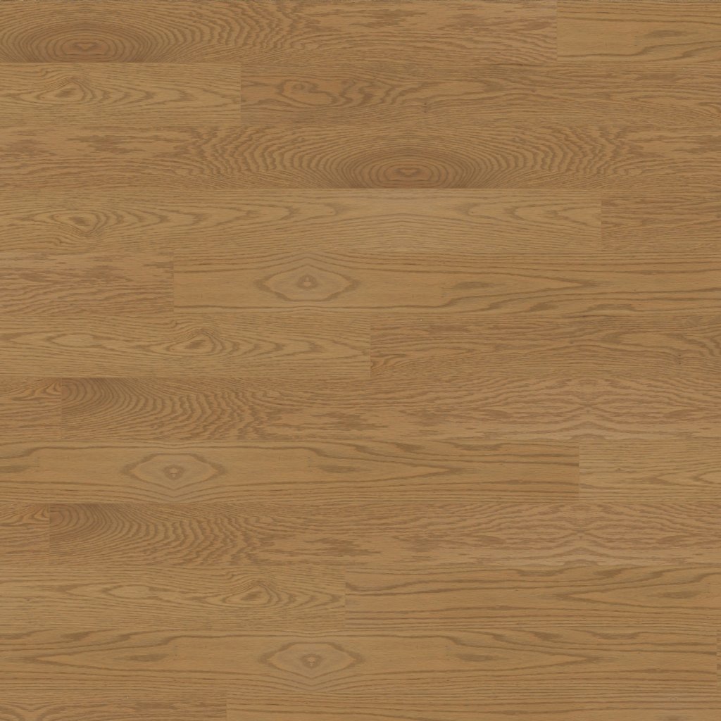 Wickham Hardwood Red Oak, Cappuccino - Solid 3/4 in. (19mm)