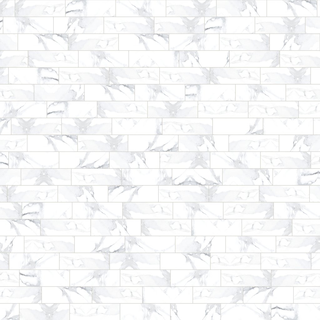 Qualis Ceramica Carrara 3X9W Carrara