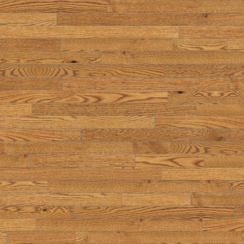 Shaw Floors Lineage Oak 3" - Honey