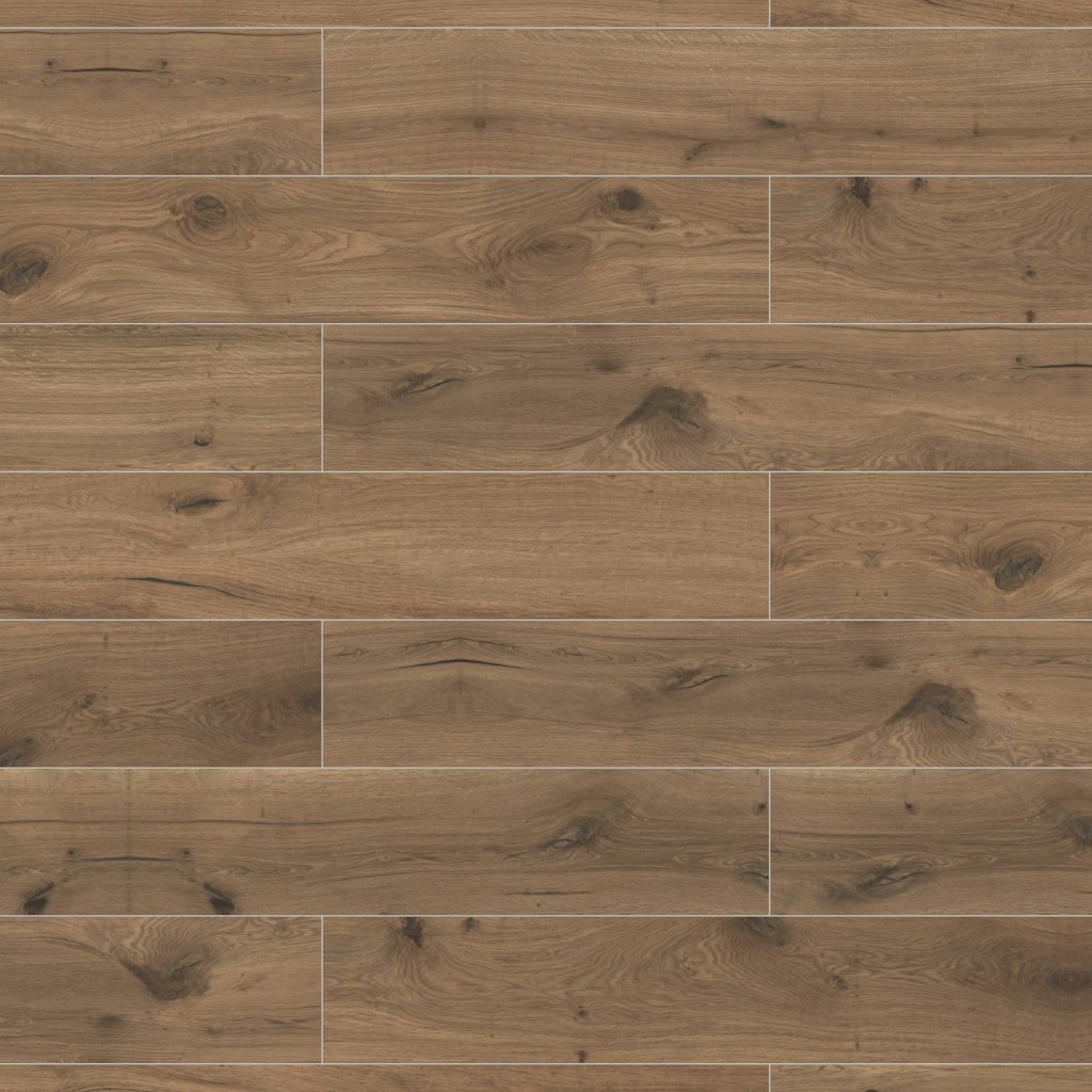 Daltile Acreage Stetson, Plank, 8X48, Matte - Stetson