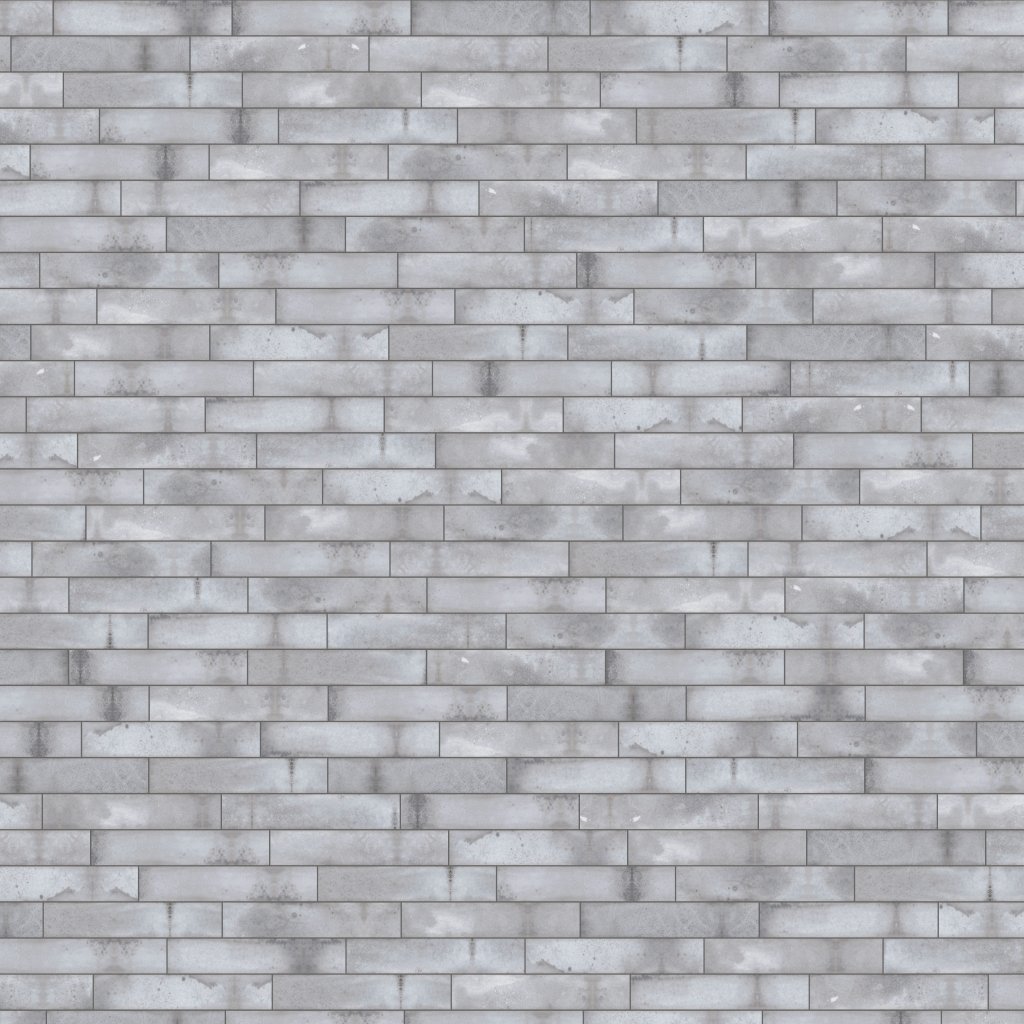 Qualis Ceramica Reactiv Valencia Grey 2X10W