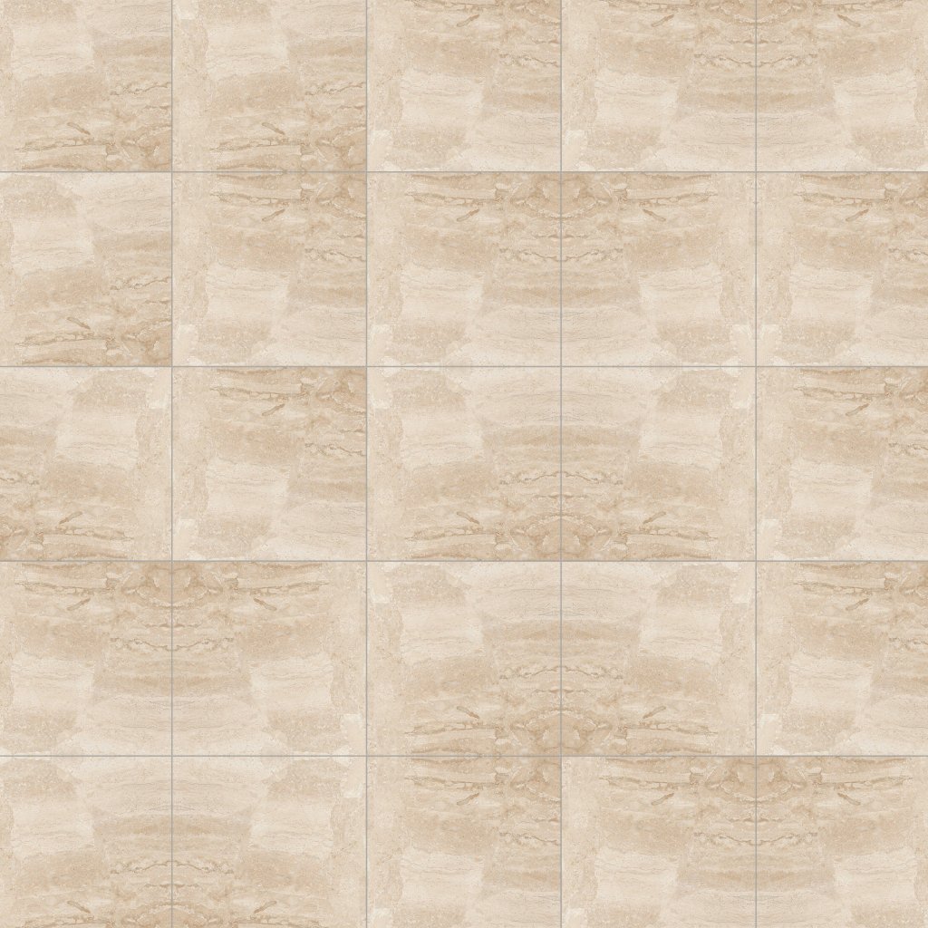 Marble Systems Diana Royal Polished Marble Tile 12x12 - Diana Royal