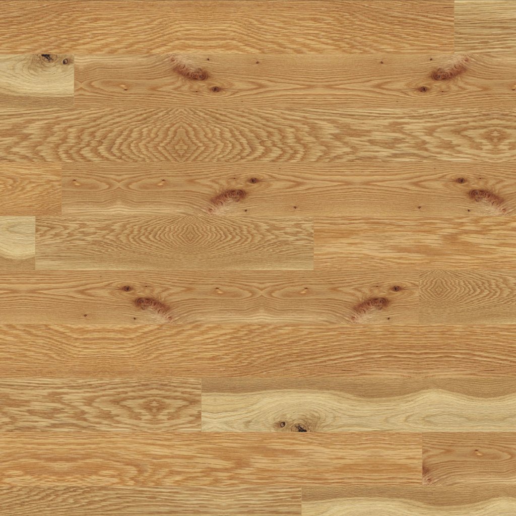 Hartco Natural 6"