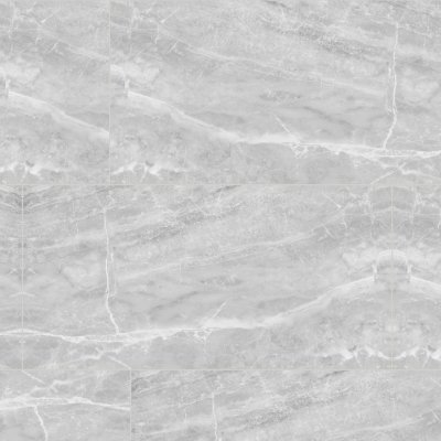 Qualis Ceramica Plata 24x48 Perla Grigia Polished - Random Length