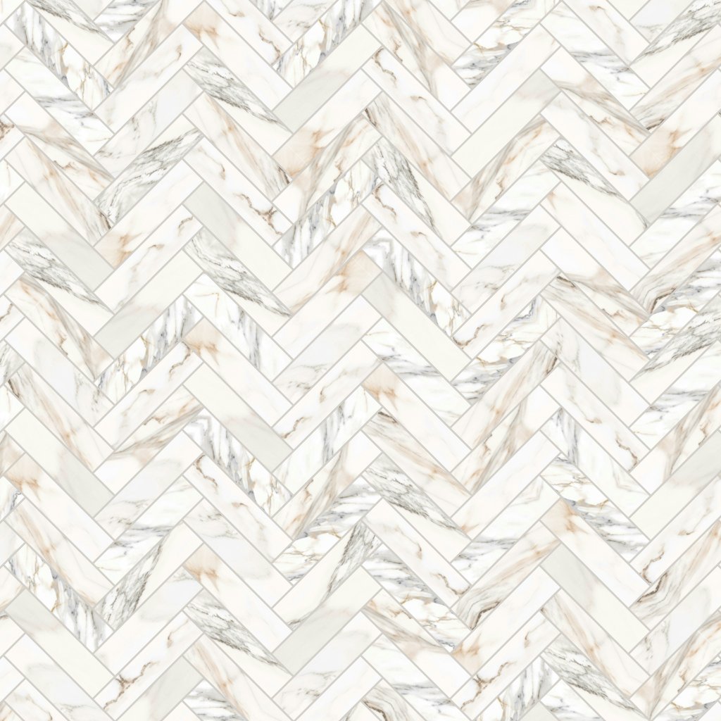Qualis Ceramica Obsession 2.5x10 Calacatta