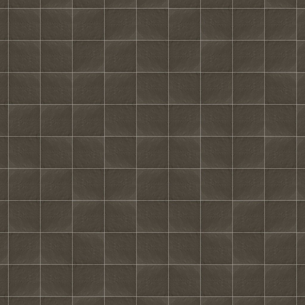 Marble Systems Olivin Matte Glazed Terracotta Tile 6x6 - Olivin