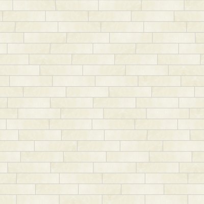 Qualis Ceramica Avorio Crema 3x12 - Random Length