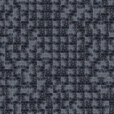 Marble Systems Midnight Glossy Ceramic Tile 4x4 - Midnight - 4" x 4" x 5/8"