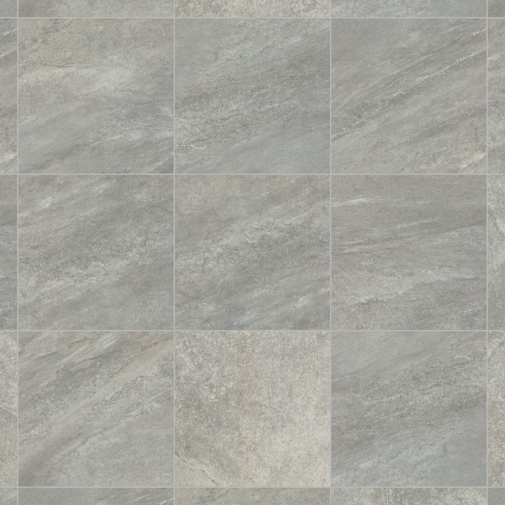Daltile Choice Shadow Grey, Square, 18X18, Matte - Shadow Grey