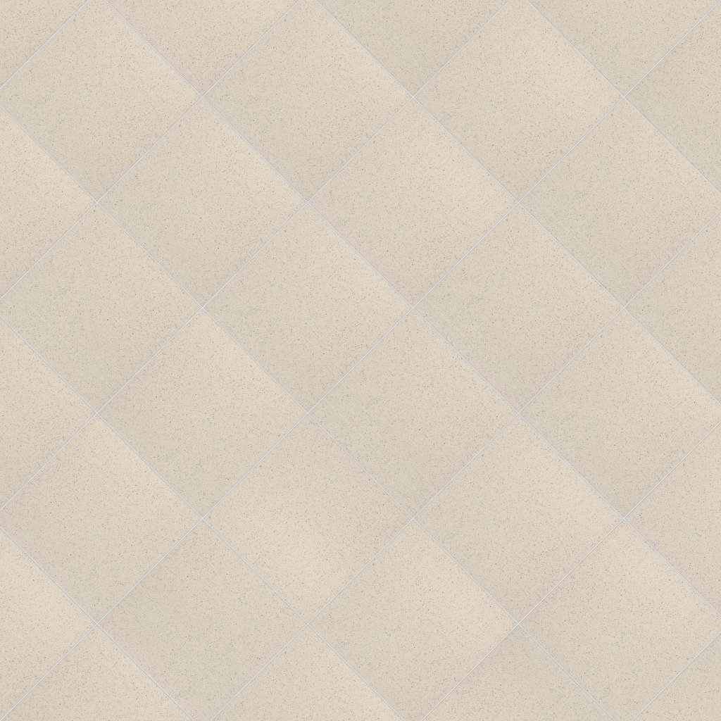 Daltile Harmonist Serene, Square, 12X12, Matte - Serene
