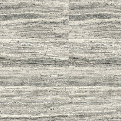 Qualis Ceramica Royal Stoneworks 48X110 Regal Grey Vein Honed - Random Length